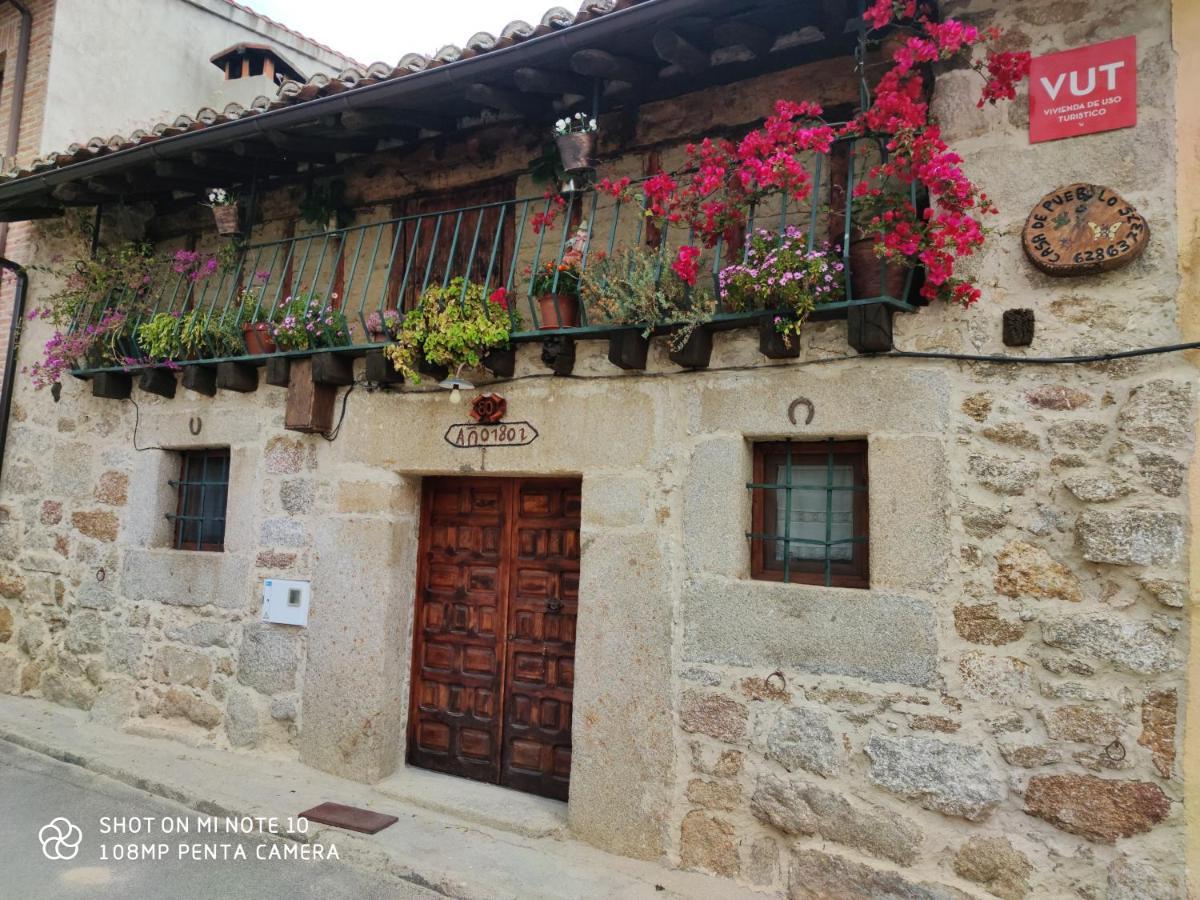 Tu Casa De Pueblo Villa La Iglesuela Exterior photo