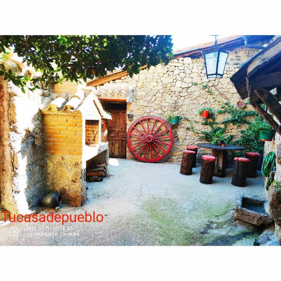 Tu Casa De Pueblo Villa La Iglesuela Exterior photo