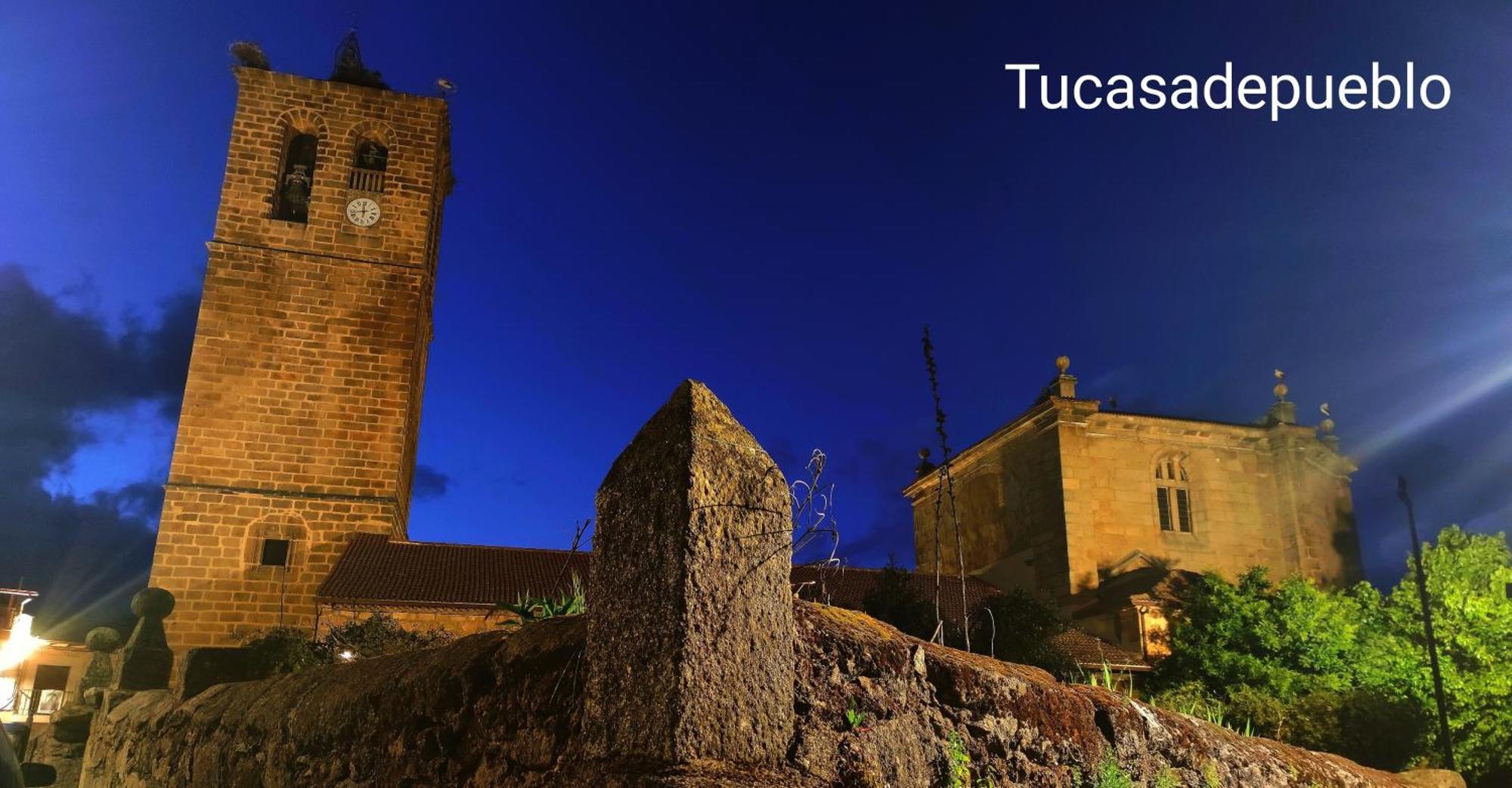 Tu Casa De Pueblo Villa La Iglesuela Exterior photo