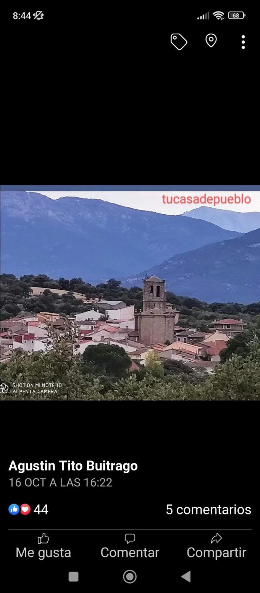 Tu Casa De Pueblo Villa La Iglesuela Exterior photo