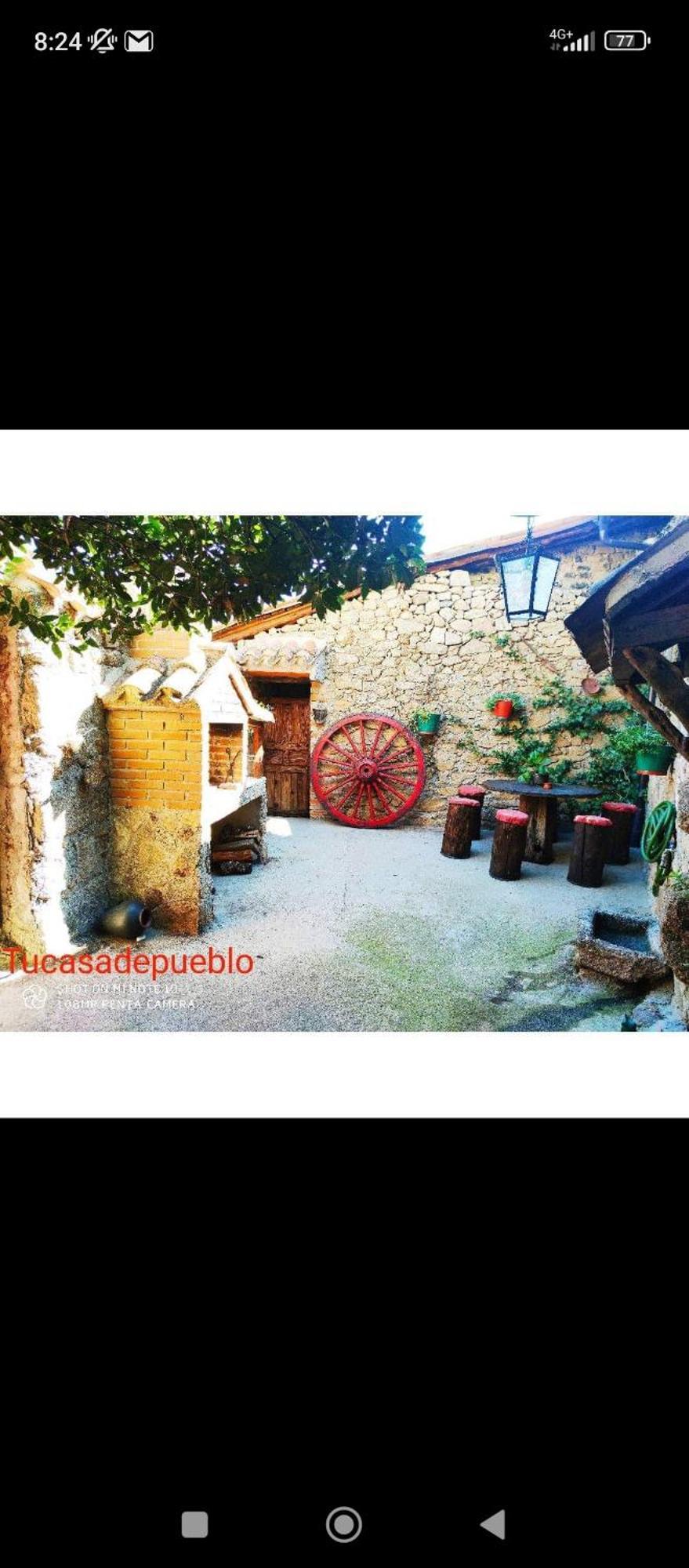 Tu Casa De Pueblo Villa La Iglesuela Exterior photo